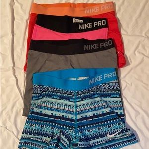Nike Pros